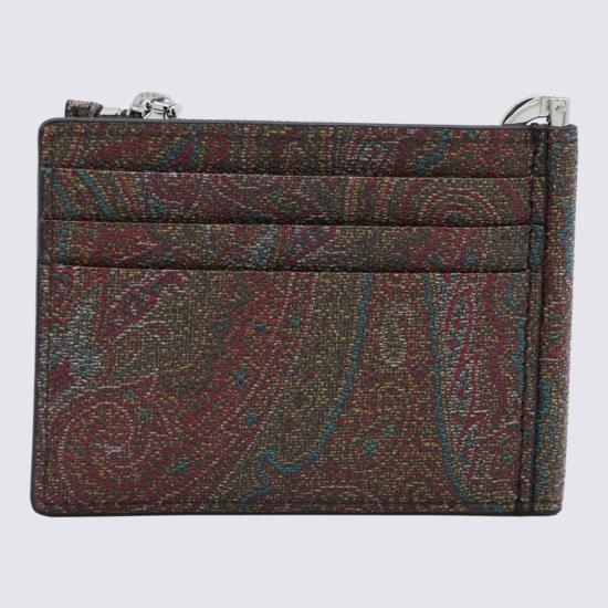 26FW 에트로 남성지갑 MP2D0009AA086M0019 Brown - ETRO