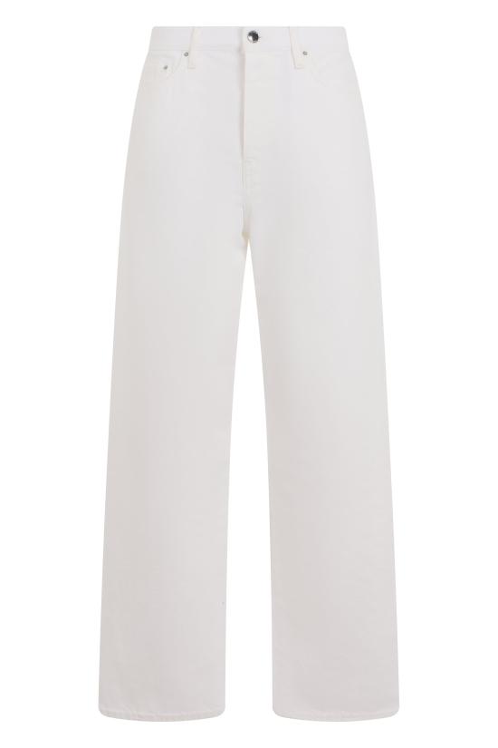  토템 데님 팬츠 231 240 748 WHITE