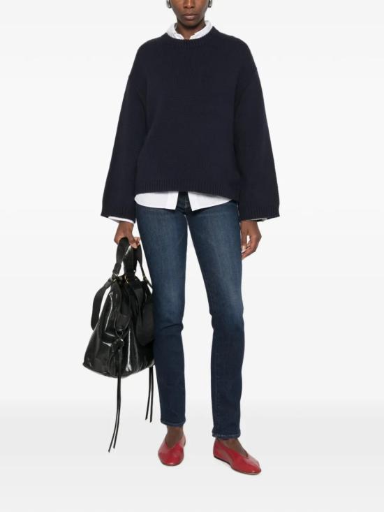 26FW 마더 데님 팬츠 104242008AHPH Blue - MOTHER