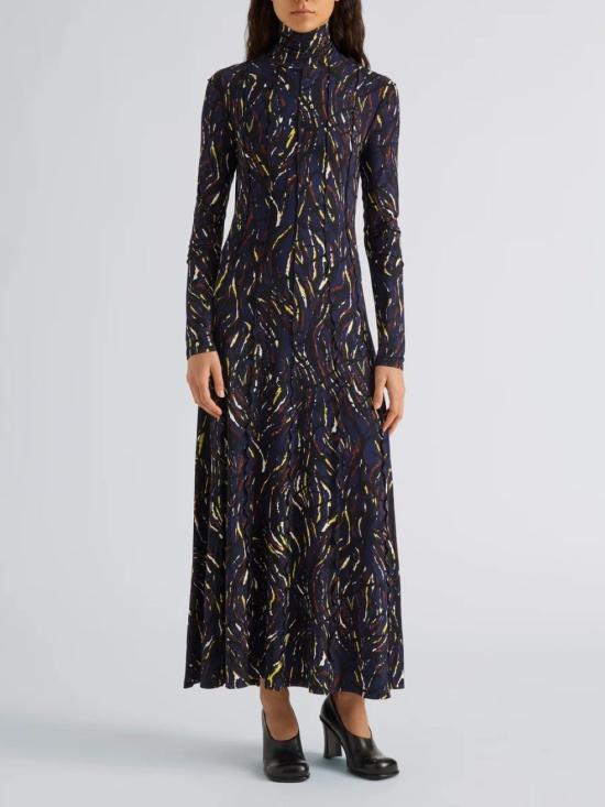 26FW 프로엔자슐러 원피스 WL2643598JYP077227 Blue - PROENZA SCHOULER