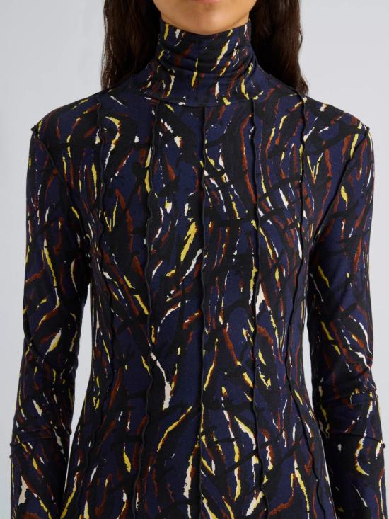 26FW 프로엔자슐러 원피스 WL2643598JYP077227 Blue - PROENZA SCHOULER