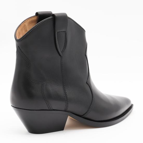 26FW 이자벨마랑 부츠 23ABO0002FAA3A03S01BK Black - ISABEL MARANT