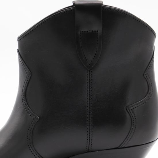 26FW 이자벨마랑 부츠 23ABO0002FAA3A03S01BK Black - ISABEL MARANT