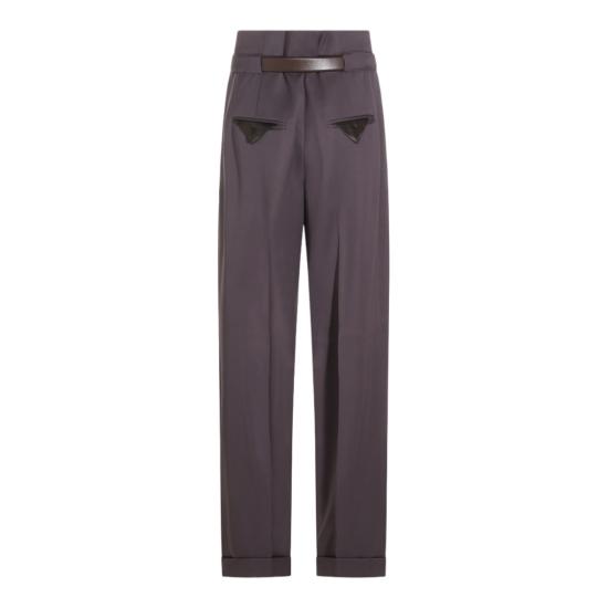 26FW 디 아티코 팬츠 261WCP00312WWW065AA851 Grey - THE ATTICO