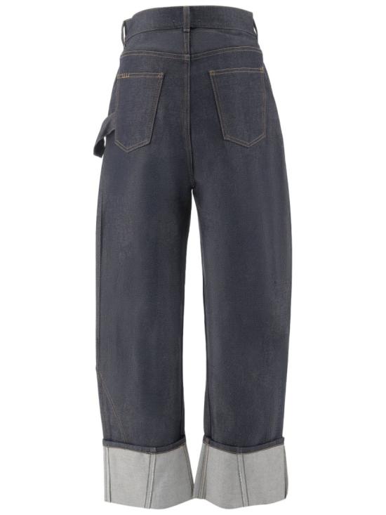 26FW JW앤더슨 데님 DT0132PG1930870 Blue - JW ANDERSON