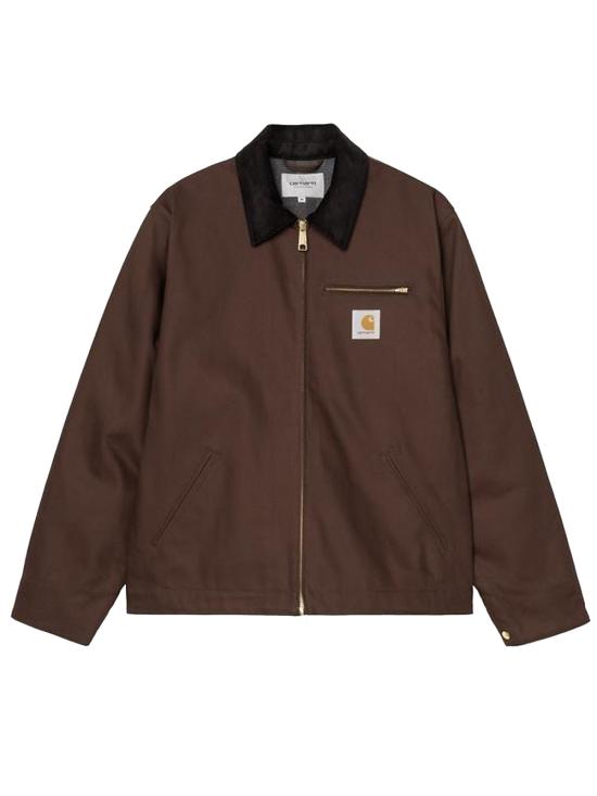 26FW 칼하트 WIP 디트로이트 자켓 I015264 1YL 01 TOBACCO