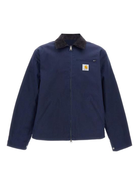 26FW 칼하트 WIP 디트로이트 자켓 I015264 0DI 01 DARK NAVY BLACK