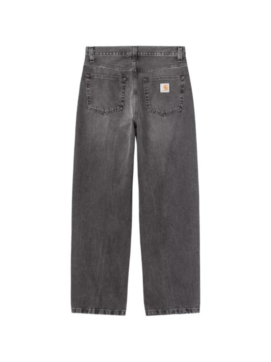 26FW 칼하트 WIP 랜든 데님 팬츠 I030468 89 7X Black marble - CARHARTT WIP