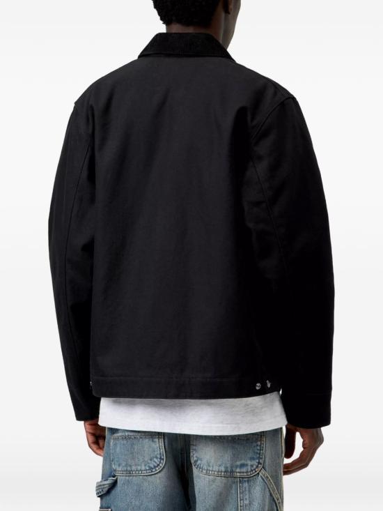 26FW 칼하트 WIP 디트로이트 자켓 I015264 00E 01 BLACK - CARHARTT WIP
