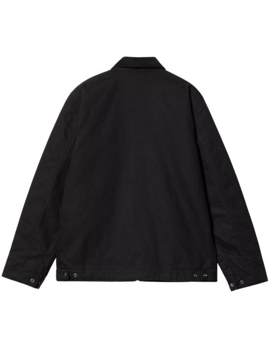 26FW 칼하트 WIP 디트로이트 자켓 I015264 00E 01 BLACK - CARHARTT WIP