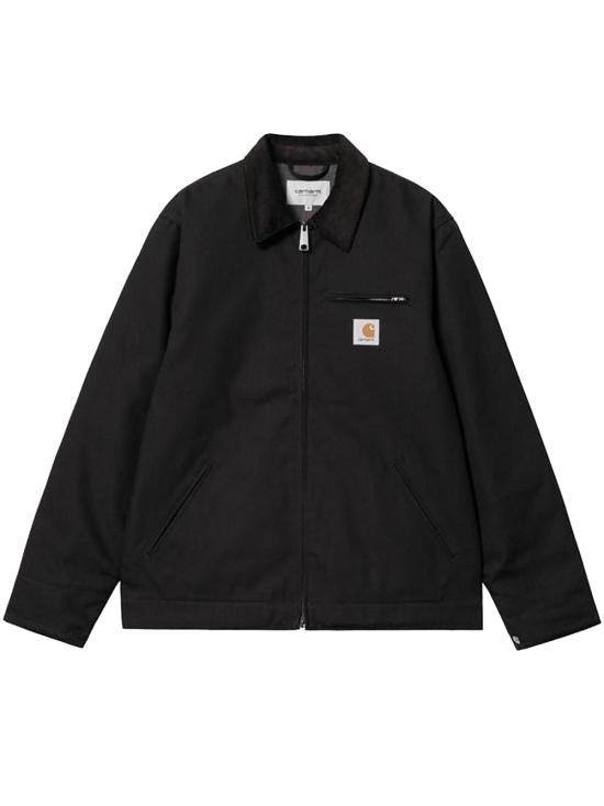 26FW 칼하트 WIP 디트로이트 자켓 I015264 00E 01 BLACK