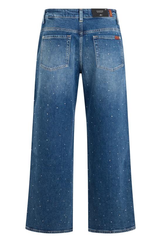 26FW 세븐포올맨카인드 데님 팬츠 7U7B0K85 BLUE - 7 FOR ALL MANKIND