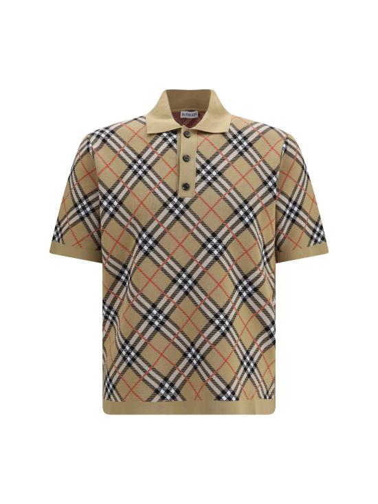 26FW 버버리 탑 8127792 B9368 SAND IP CHECK