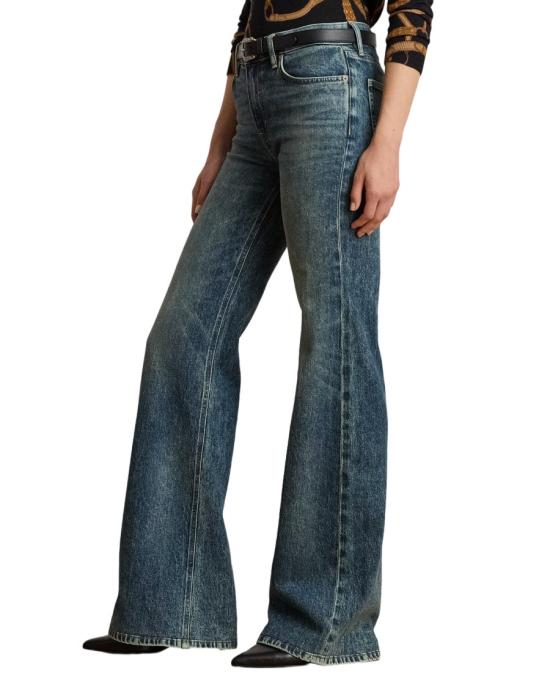 25FW 랄프 로렌 데님 200971258001 Blue - RALPH LAUREN