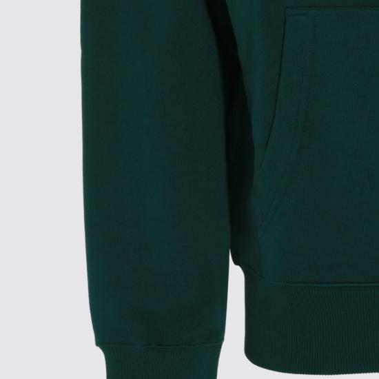 26FW 드롤드무슈 탑 PERMHO162CO127DGN Green - DROLE DE MONSIEUR