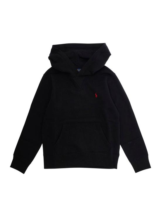 26SS 폴로 랄프로렌 후드 티셔츠 323749954 BLACK