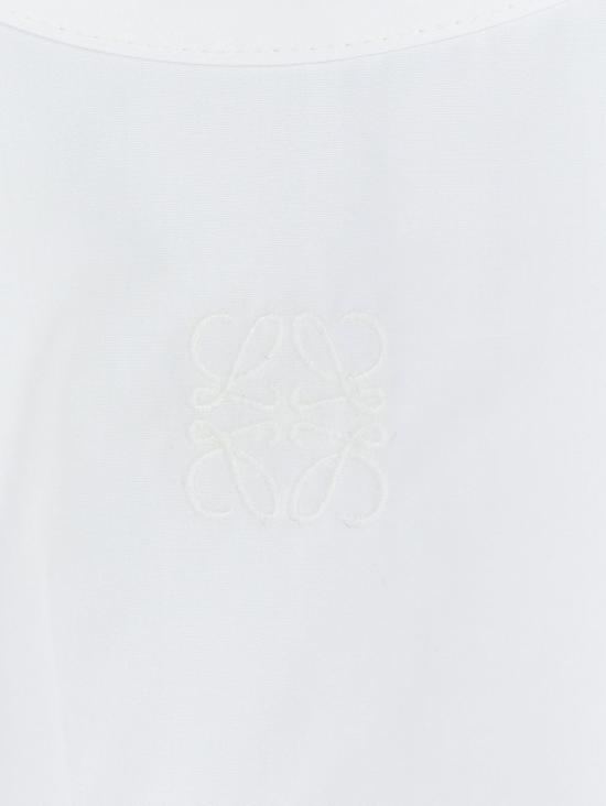 26FW 로에베 탑 S616Y07X94 WHITE - LOEWE