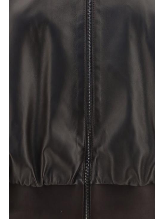 26FW 구찌 GG 자카드 울 캐시미어 니트 자켓 871997XNBCU 2040 DARK CHOCOLATE - GUCCI