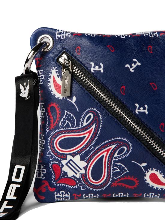  에트로 남성지갑 1N7142691200 NAVY - ETRO