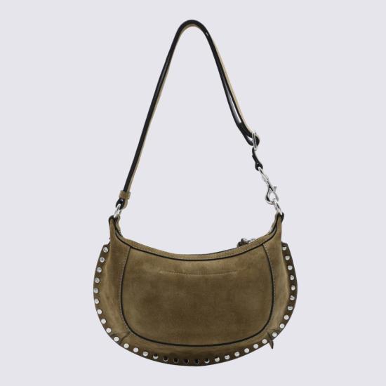 26FW 이자벨마랑 숄더백 23APP0003FAA3C32M50TA Green - ISABEL MARANT