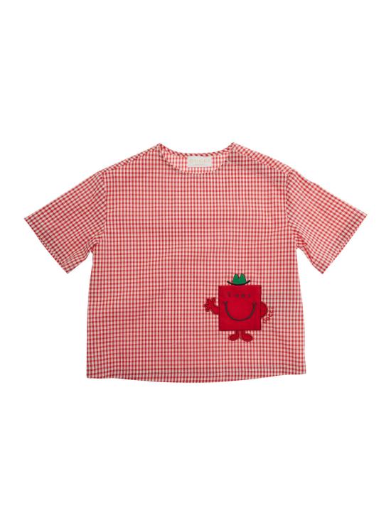 26SS 구찌 셔츠 848696XWA7X RED
