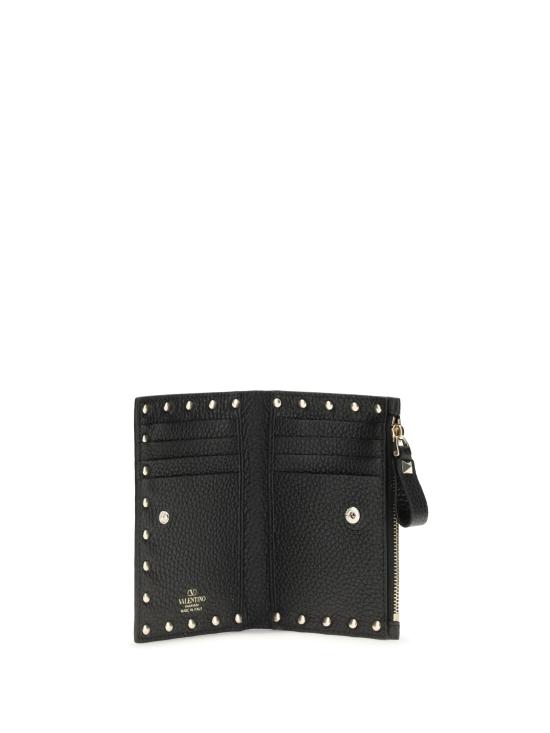 26FW 발렌티노 가라바니 지갑 9W2P0605VSH BLACK - VALENTINO GARAVANI