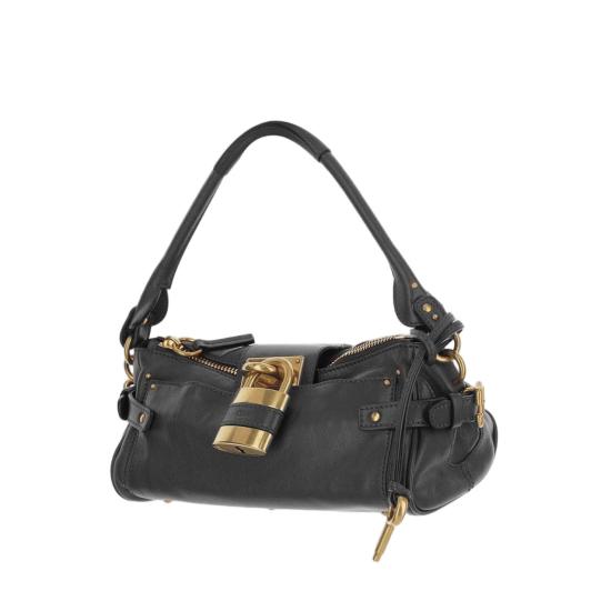 26FW 끌로에 숄더백 CH26AS822P75001 Black - CHLOE