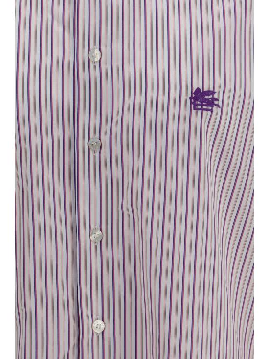 26FW 에트로 셔츠 MRIB000299TR5B7 S9870 VAR MULTICOLOR F DO ROSA - ETRO