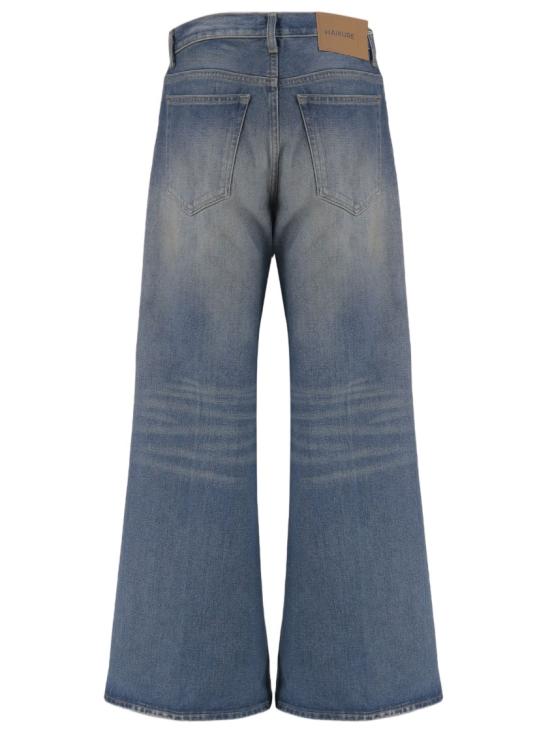 26FW 하이쿠레 데님 HEW03373DF206L0945 Blue - HAIKURE