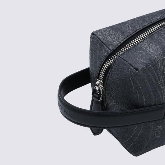 26FW 에트로 클러치/파우치 MP2C0009AA086N0000 Blue - ETRO
