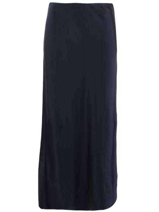 26FW 빈스 스커트 V890230667403 Blue