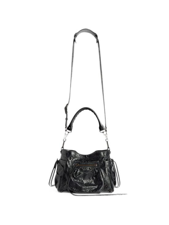 26FW 발렌시아가 토트백 876757 2ABEK 1000 BLACK DOM - BALENCIAGA