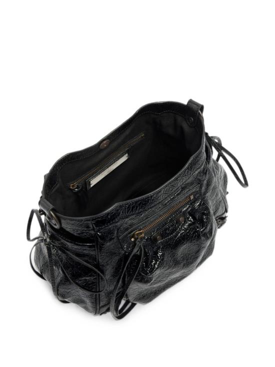 26FW 발렌시아가 토트백 876757 2ABEK 1000 BLACK DOM - BALENCIAGA