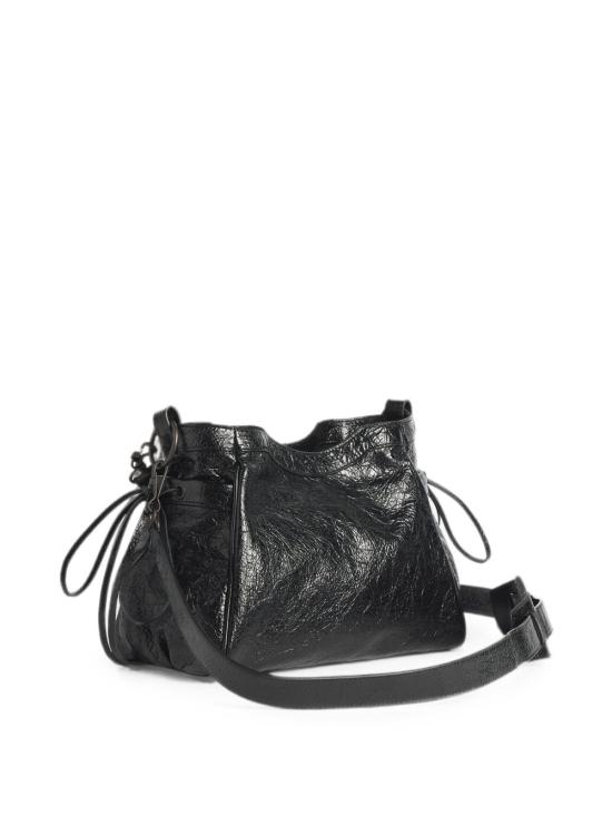 26FW 발렌시아가 토트백 876757 2ABEK 1000 BLACK DOM - BALENCIAGA