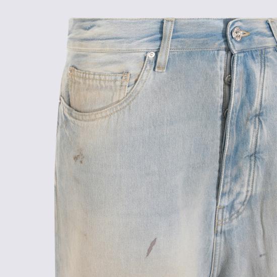 26FW 아미리 페이디드 데님 팬츠 AM326JE001001A Blue - AMIRI
