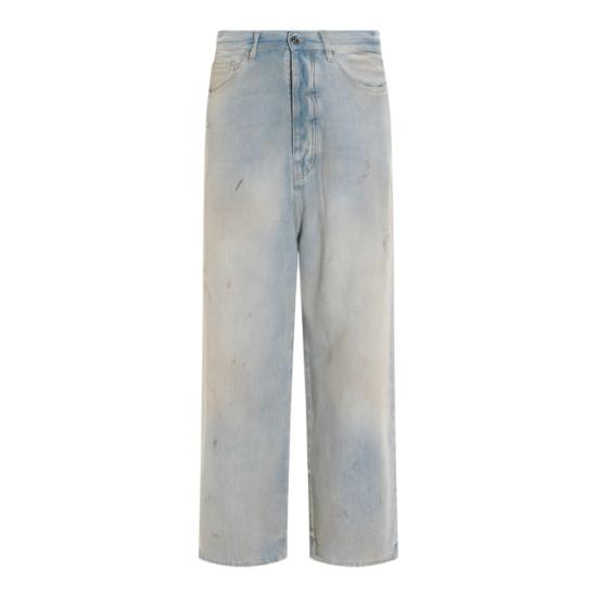 26FW 아미리 페이디드 데님 팬츠 AM326JE001001A Blue