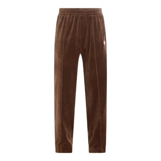 26FW 카사블랑카 트레이닝/조거 팬츠 MPF26JTR30001 Brown