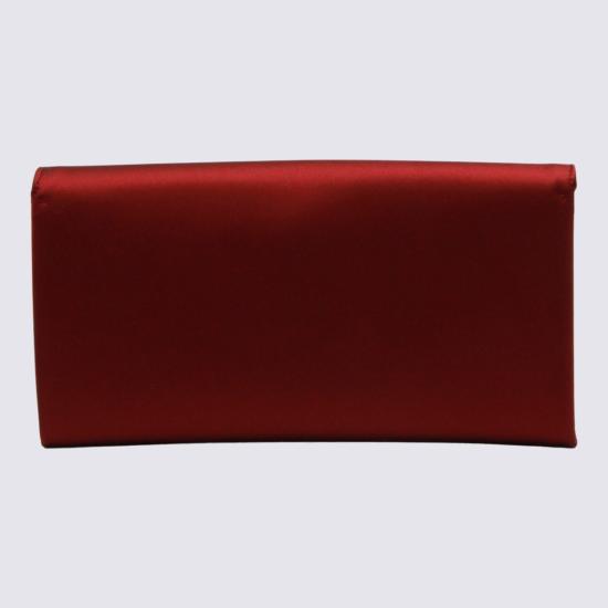 26FW 톰포드 클러치/파우치 L1947TSA001PRBA Red - TOMFORD
