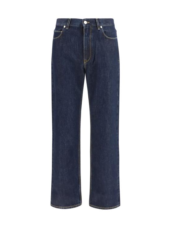 26FW 펜디 데님 팬츠 FLP302B15C F0QA2 BLU