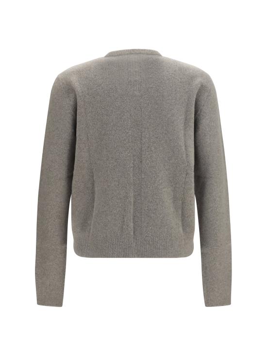 26FW 릭 오웬스 스웨터 RU02F4665KWSF 34 DUST - RICK OWENS