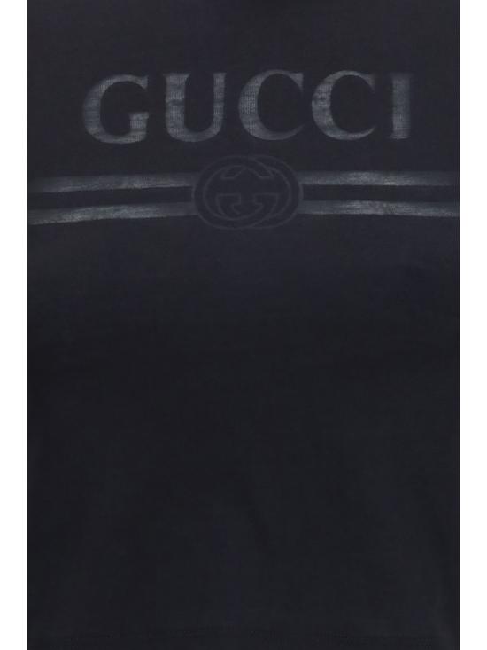 26FW 구찌 탑 865017XJHT1 1000 BLACK - GUCCI