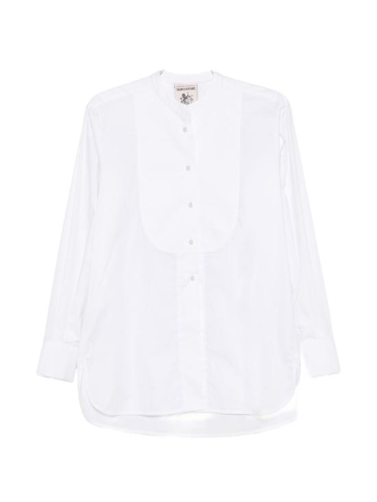 26FW 세미쿠튀르 셔츠 Y6WK15A010 WHITE