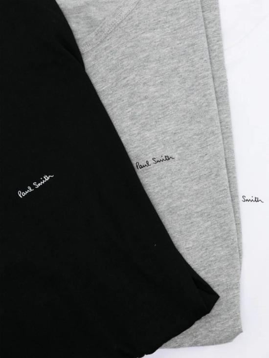 26FW 폴 스미스 반팔 티셔츠 M1A389M3PK1A MULTICOLOR - PAUL SMITH