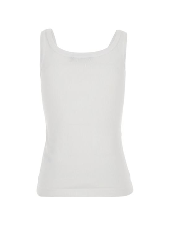 26FW 돌체앤가바나 반팔 티셔츠 F8W51TFU7AVW0800 WHITE - DOLCE & GABBANA