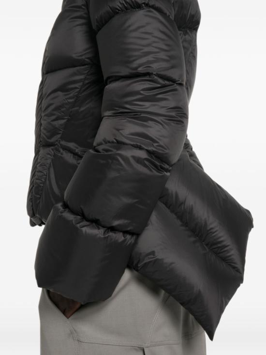 26FW 릭 오웬스 자켓 RP02F5746NPD309 BLACK - RICK OWENS