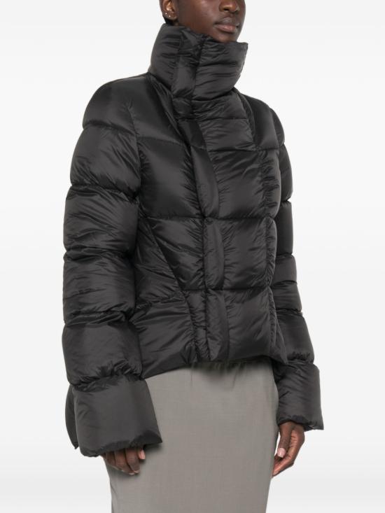 26FW 릭 오웬스 자켓 RP02F5746NPD309 BLACK - RICK OWENS