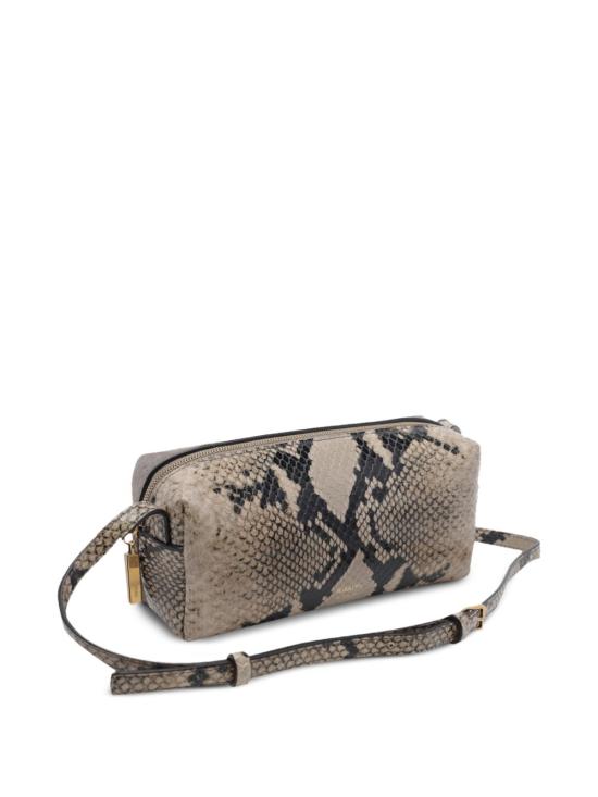 26FW 케이트 카이 미니 레더 크로스바디 백 H30411055772 BEIGE - KHAITE
