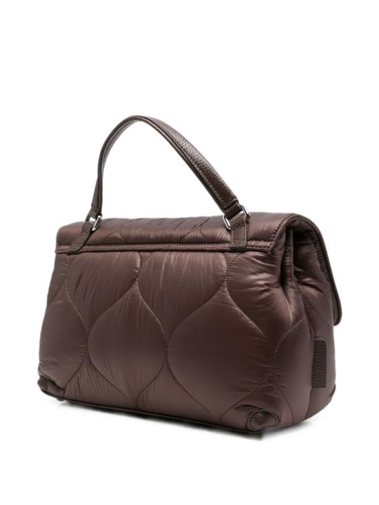 26FW 자넬라토 토트백 070930SLUNARIAZ0233 BROWN - ZANELLATO