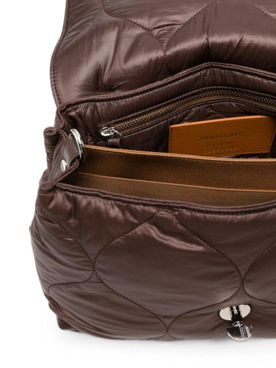 26FW 자넬라토 토트백 070930SLUNARIAZ0233 BROWN - ZANELLATO