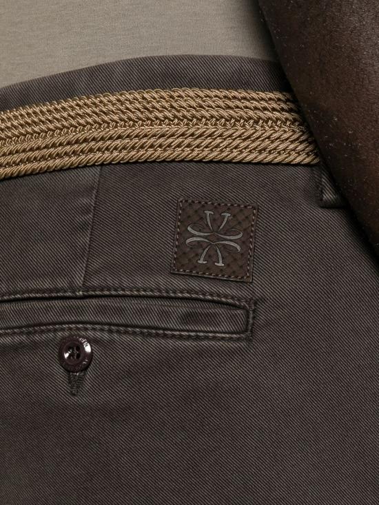 26FW 야콥코헨 스트레이트 팬츠 JUMP0001001S4216TNF44 BROWN - JACOB COHËN